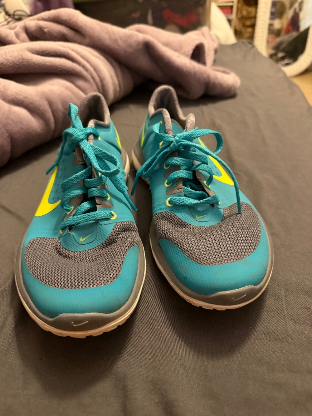 Nike Fitsole Lite Run women’s running shoes size 7